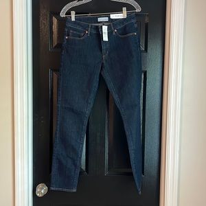 Loft NWT Skinny Jeans size 4 curvy